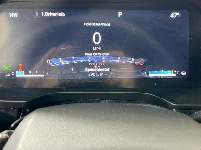 used 2023 Jeep Grand Cherokee L car, priced at $33,790