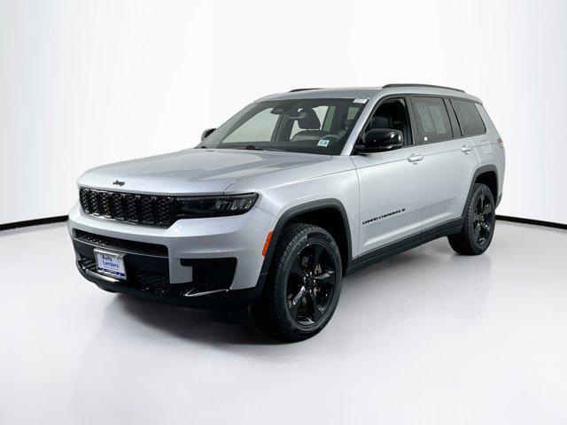 used 2023 Jeep Grand Cherokee L car, priced at $33,790