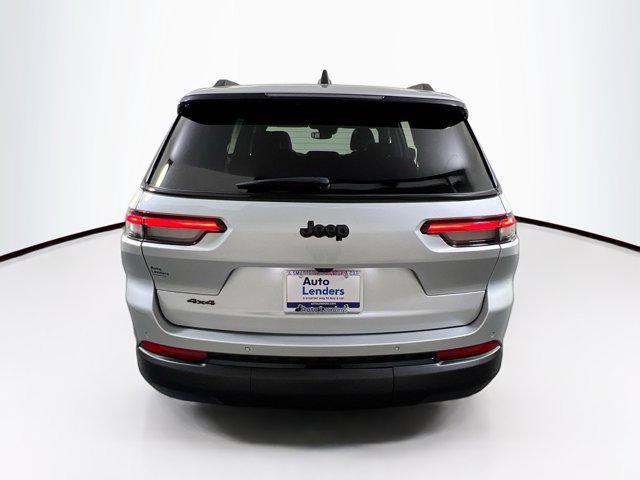 used 2023 Jeep Grand Cherokee L car, priced at $33,790