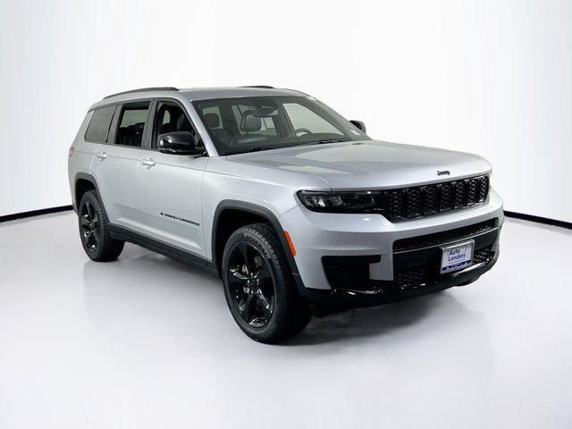 used 2023 Jeep Grand Cherokee L car, priced at $33,790