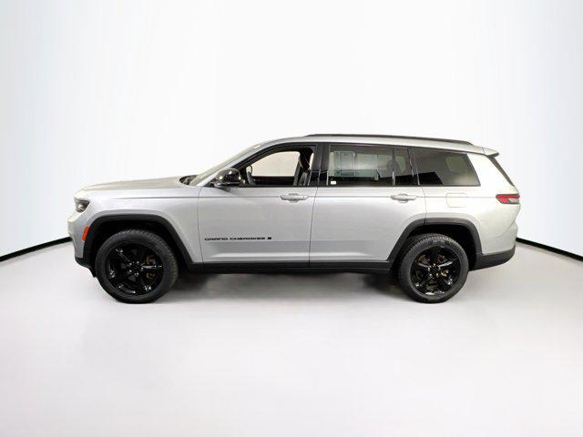 used 2023 Jeep Grand Cherokee L car, priced at $33,790