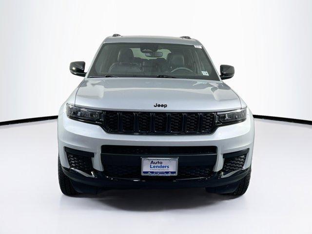 used 2023 Jeep Grand Cherokee L car, priced at $33,790