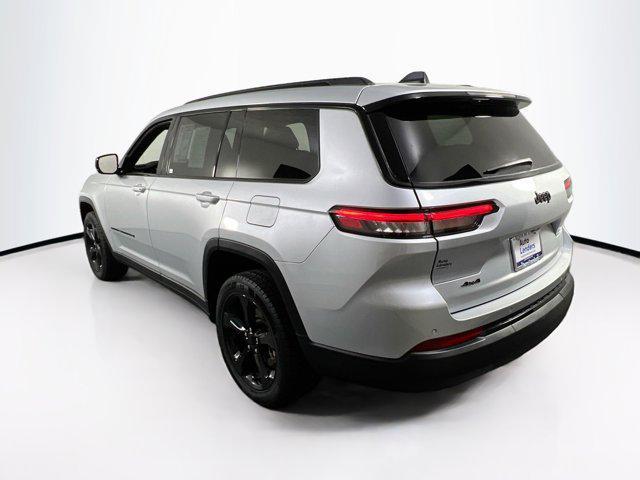 used 2023 Jeep Grand Cherokee L car, priced at $33,790