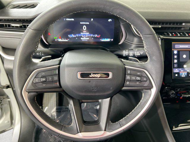 used 2023 Jeep Grand Cherokee L car, priced at $33,790