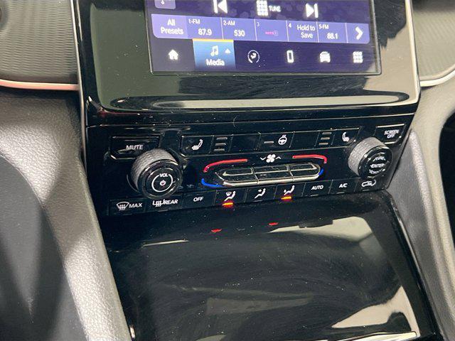 used 2023 Jeep Grand Cherokee L car, priced at $33,790