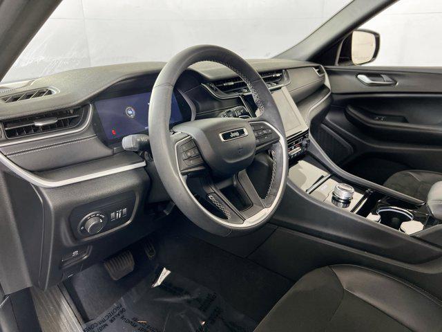 used 2023 Jeep Grand Cherokee L car, priced at $33,790