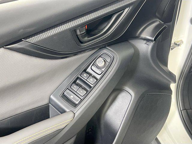 used 2023 Subaru Crosstrek car, priced at $25,954