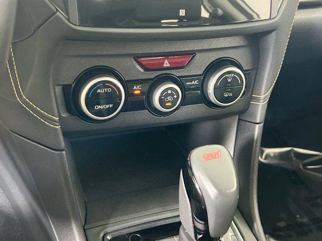 used 2023 Subaru Crosstrek car, priced at $25,954