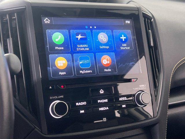 used 2023 Subaru Crosstrek car, priced at $25,954