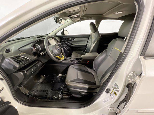 used 2023 Subaru Crosstrek car, priced at $25,954