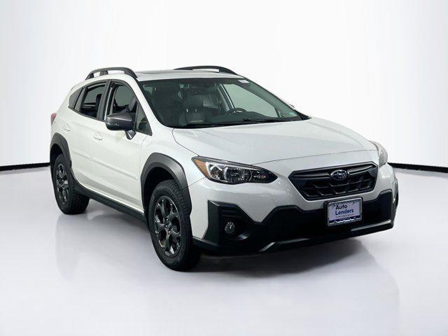 used 2023 Subaru Crosstrek car, priced at $25,954