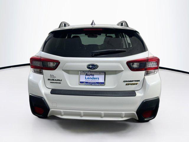 used 2023 Subaru Crosstrek car, priced at $25,954