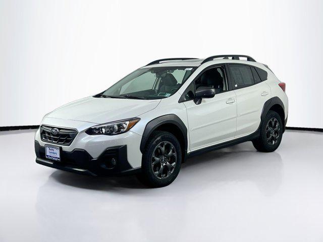 used 2023 Subaru Crosstrek car, priced at $25,954
