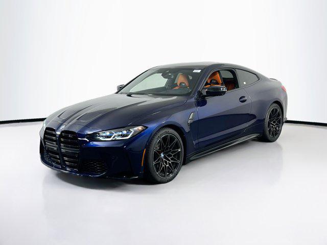 used 2022 BMW M4 car, priced at $71,370