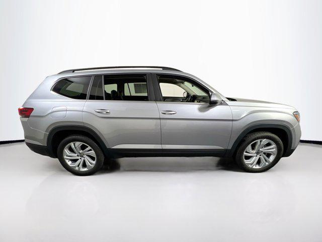 used 2022 Volkswagen Atlas car, priced at $29,499