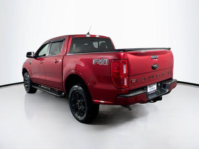 used 2021 Ford Ranger car, priced at $35,214