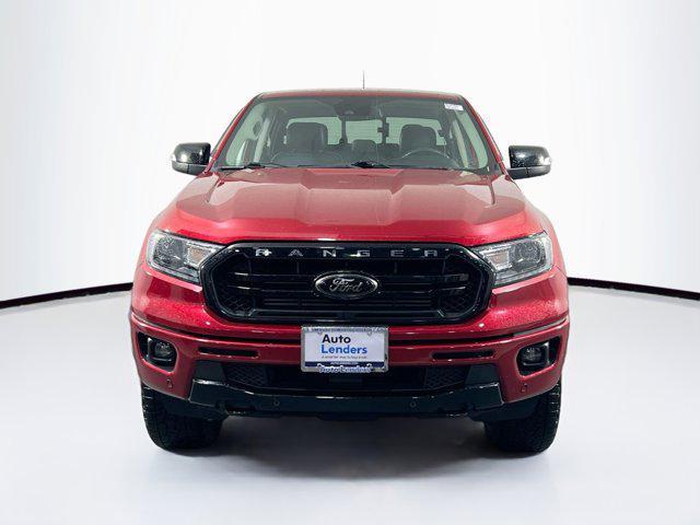 used 2021 Ford Ranger car, priced at $35,214