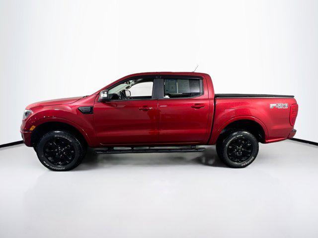 used 2021 Ford Ranger car, priced at $35,214