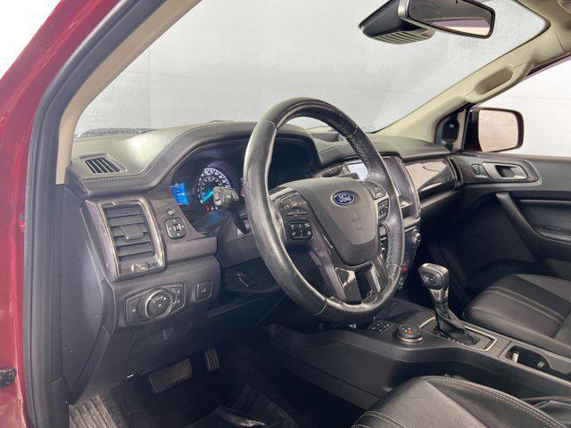 used 2021 Ford Ranger car, priced at $35,214