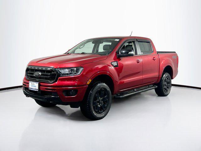 used 2021 Ford Ranger car, priced at $35,214