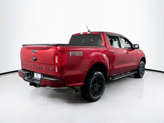 used 2021 Ford Ranger car, priced at $35,214