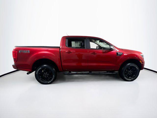 used 2021 Ford Ranger car, priced at $35,214