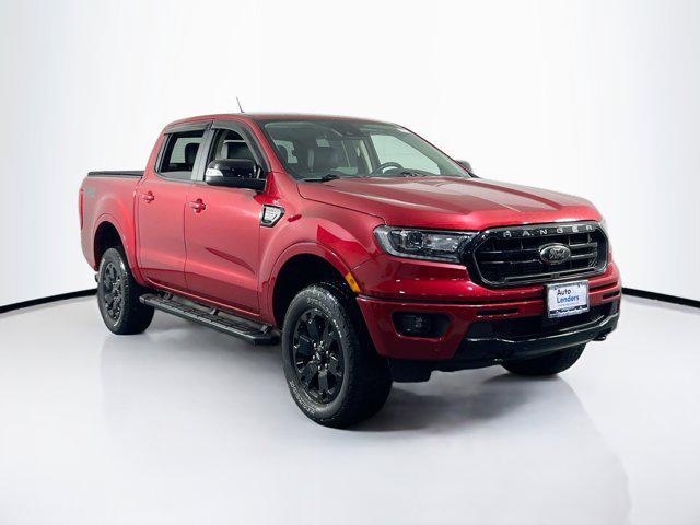 used 2021 Ford Ranger car, priced at $35,214