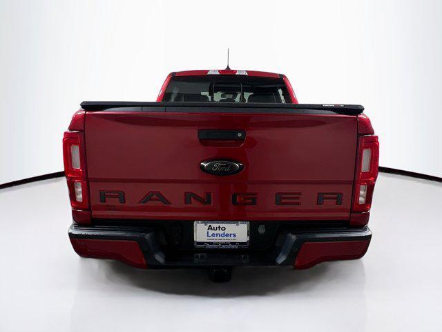 used 2021 Ford Ranger car, priced at $35,214