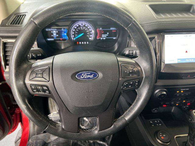 used 2021 Ford Ranger car, priced at $35,214