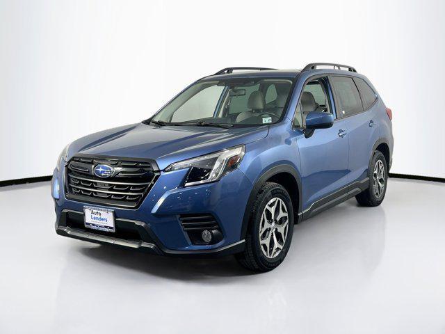 used 2022 Subaru Forester car, priced at $25,465