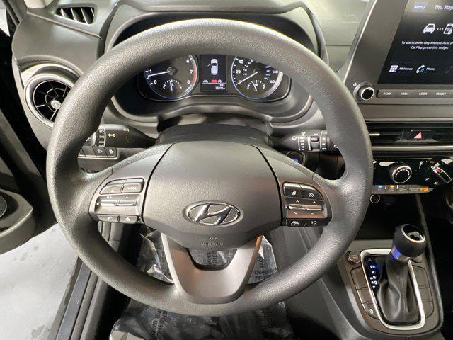 used 2022 Hyundai Kona car, priced at $21,018