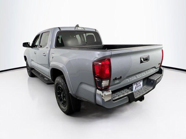 used 2021 Toyota Tacoma car, priced at $29,992