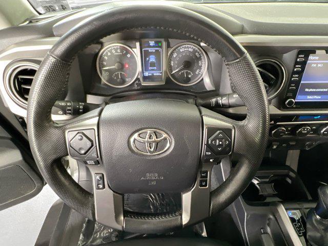 used 2021 Toyota Tacoma car, priced at $32,178