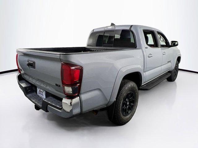 used 2021 Toyota Tacoma car, priced at $29,992