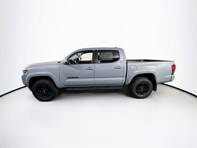 used 2021 Toyota Tacoma car, priced at $32,178