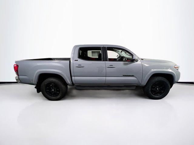 used 2021 Toyota Tacoma car, priced at $29,992