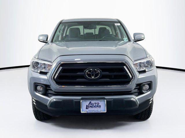 used 2021 Toyota Tacoma car, priced at $29,992