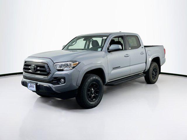 used 2021 Toyota Tacoma car, priced at $29,992