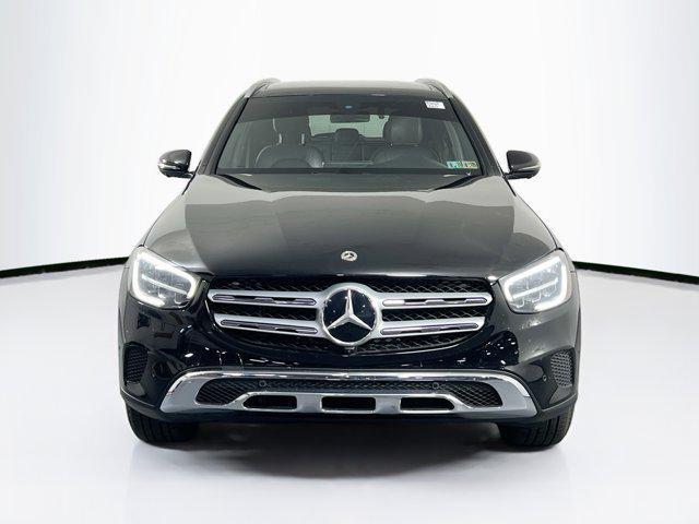 used 2021 Mercedes-Benz GLC 300 car, priced at $31,057