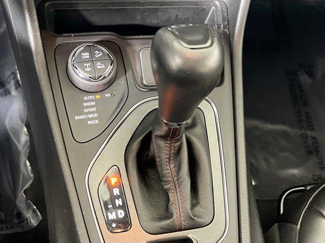 used 2022 Jeep Cherokee car, priced at $26,393