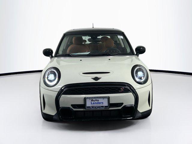 used 2023 MINI Hardtop car, priced at $29,995