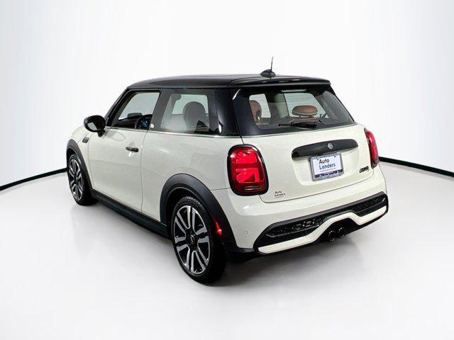 used 2023 MINI Hardtop car, priced at $29,995