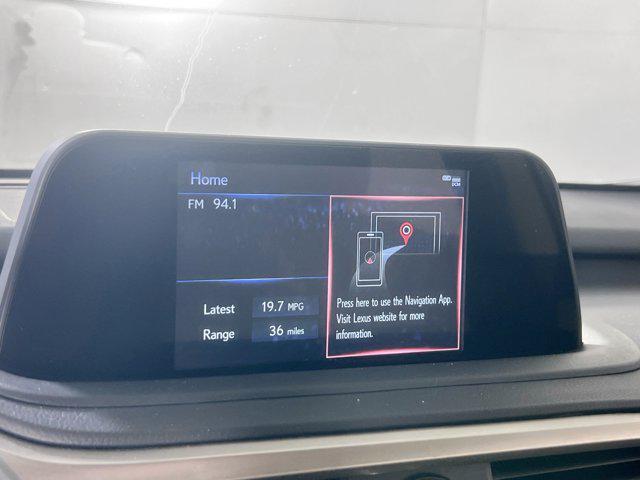 used 2022 Lexus RX 350 car, priced at $38,251