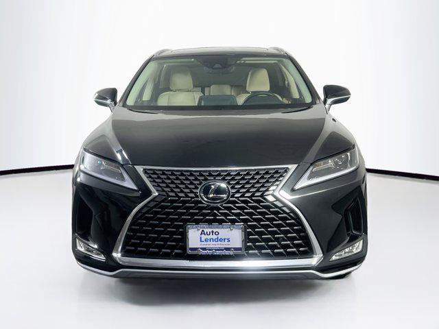 used 2022 Lexus RX 350 car, priced at $38,251