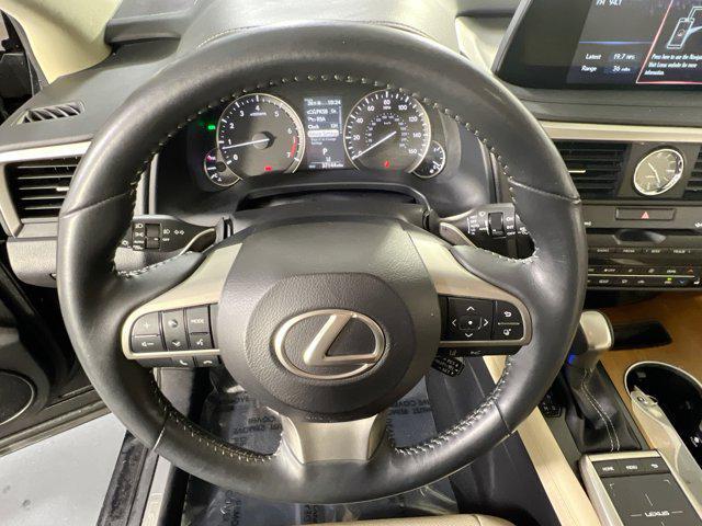 used 2022 Lexus RX 350 car, priced at $38,251