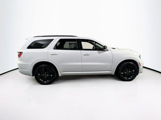 used 2021 Dodge Durango car, priced at $32,394