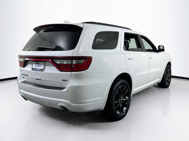 used 2021 Dodge Durango car, priced at $32,394