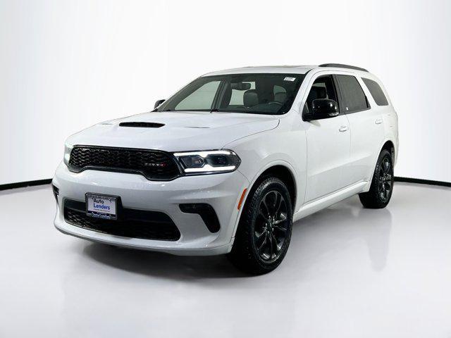 used 2021 Dodge Durango car, priced at $32,394