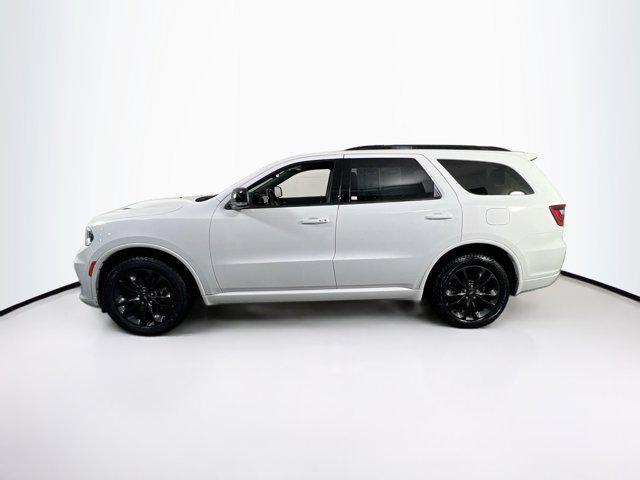 used 2021 Dodge Durango car, priced at $32,394