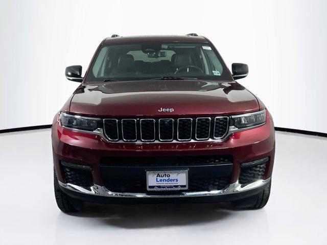 used 2021 Jeep Grand Cherokee L car, priced at $33,278